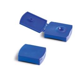 Eco low profile square flip-top cap (#740)